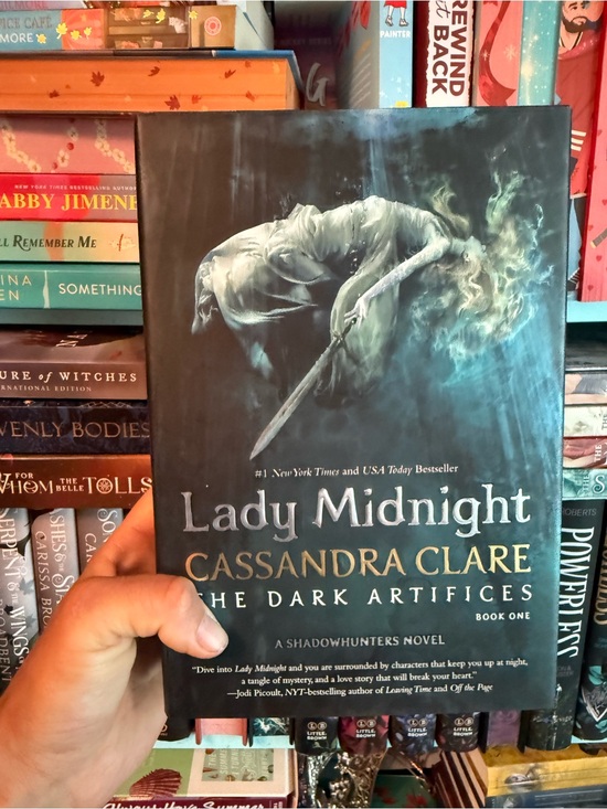 Indigo Other - Lady Midnight | Hardcover